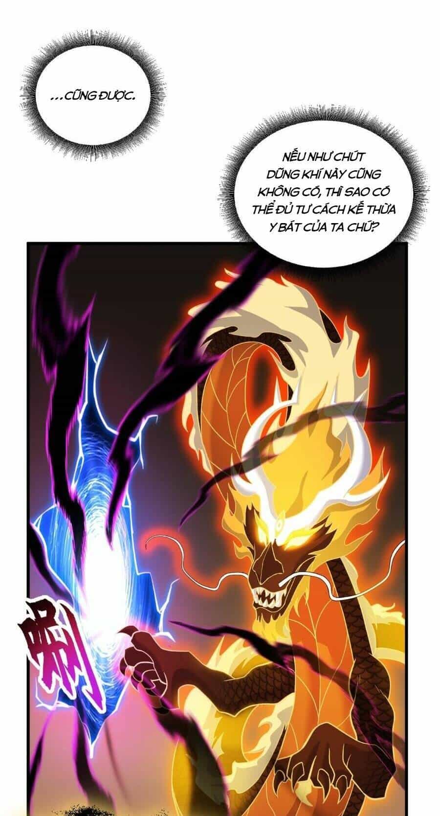 Ma Thú Siêu Thần - Chương 110 - ảnh 8