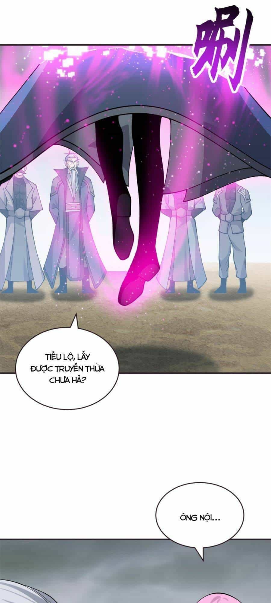 Ma Thú Siêu Thần - Chương 113 - ảnh 1