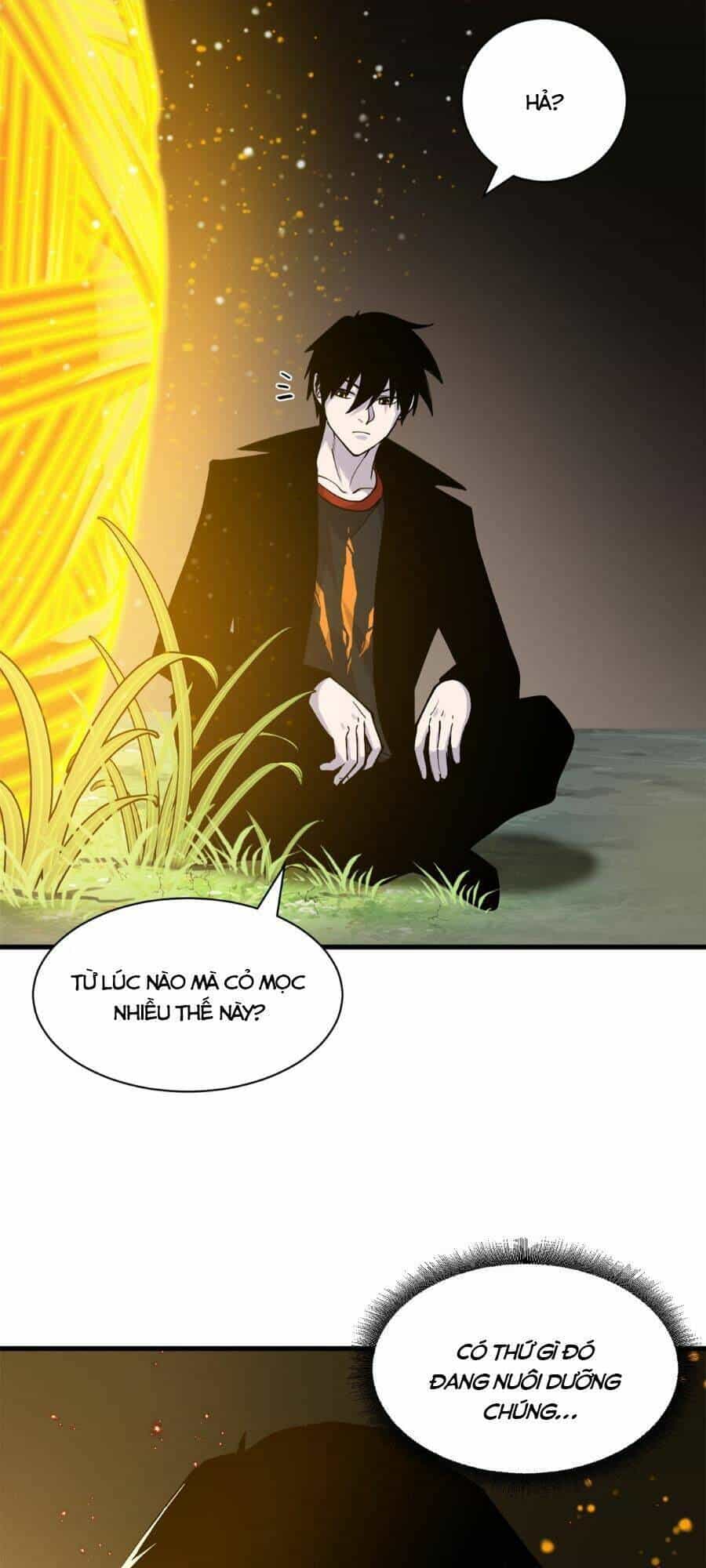 Ma Thú Siêu Thần - Chương 113 - ảnh 15