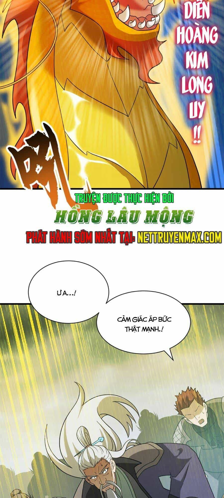 Ma Thú Siêu Thần - Chương 113 - ảnh 25