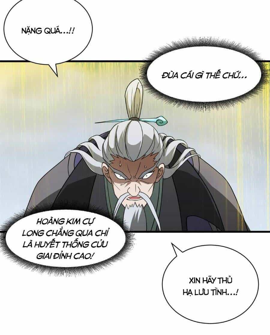 Ma Thú Siêu Thần - Chương 113 - ảnh 28