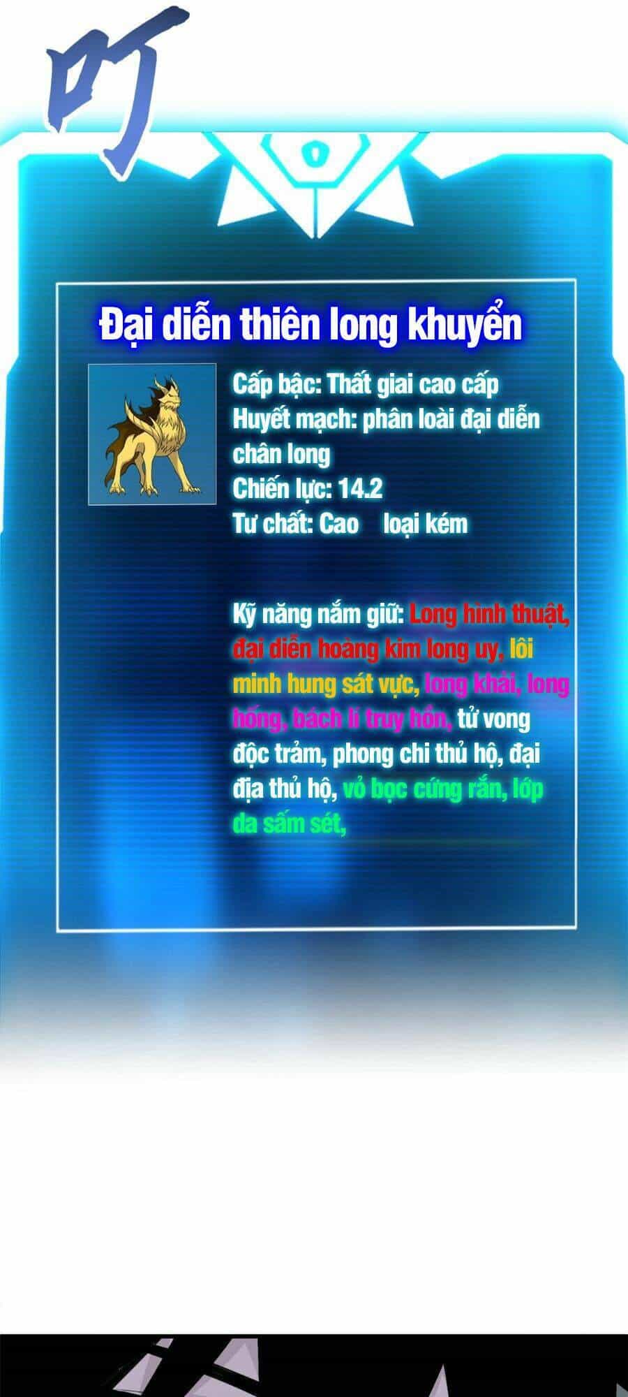 Ma Thú Siêu Thần - Chương 113 - ảnh 40