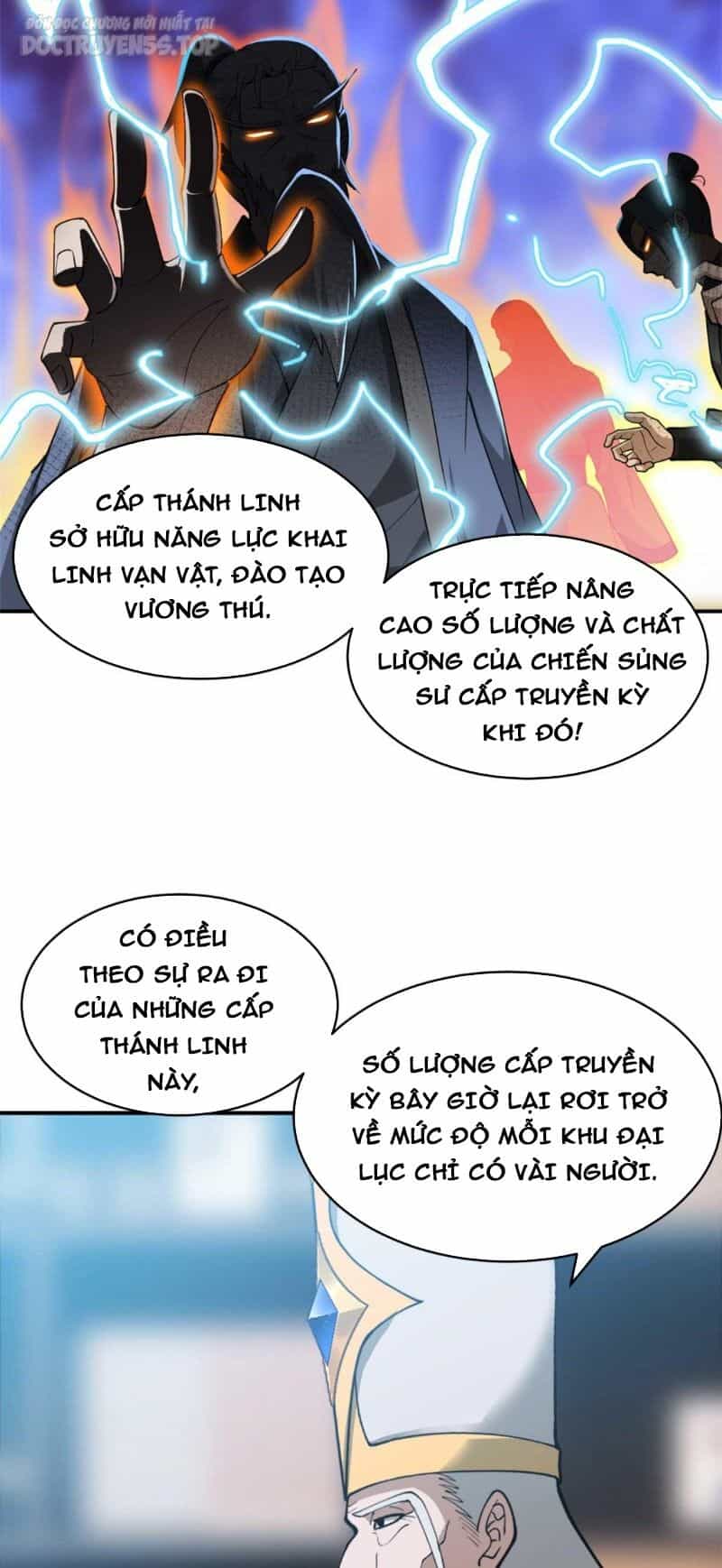 Ma Thú Siêu Thần - Chương 114 - ảnh 10