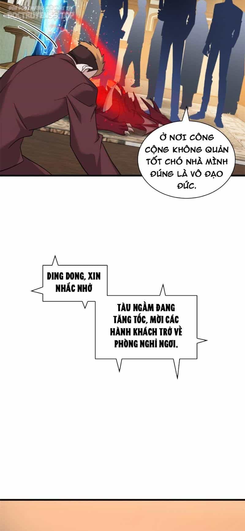 Ma Thú Siêu Thần - Chương 114 - ảnh 36