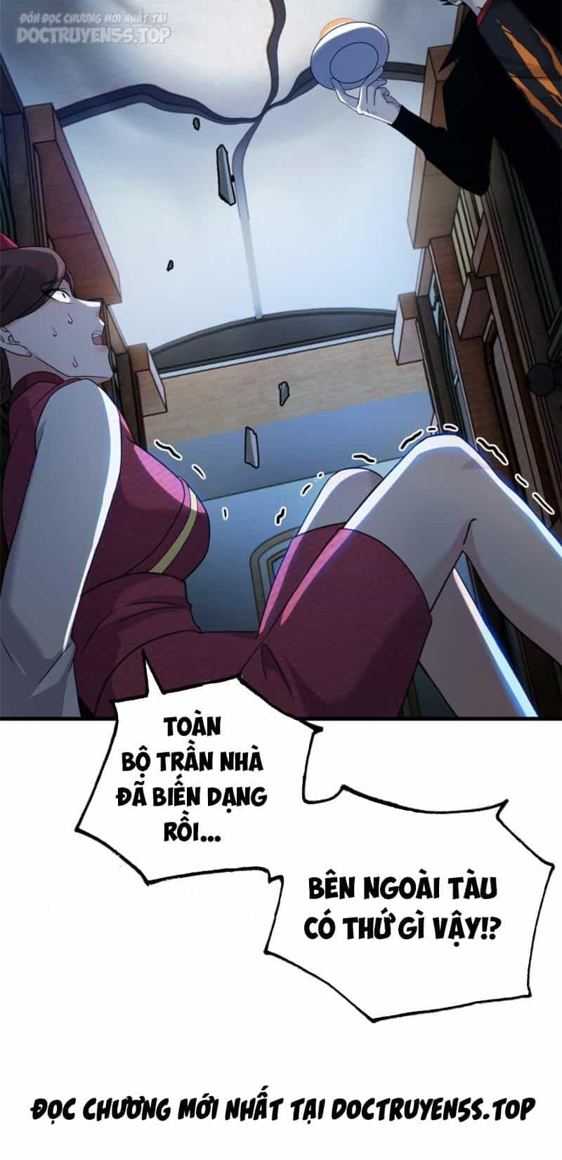 Ma Thú Siêu Thần - Chương 114 - ảnh 42