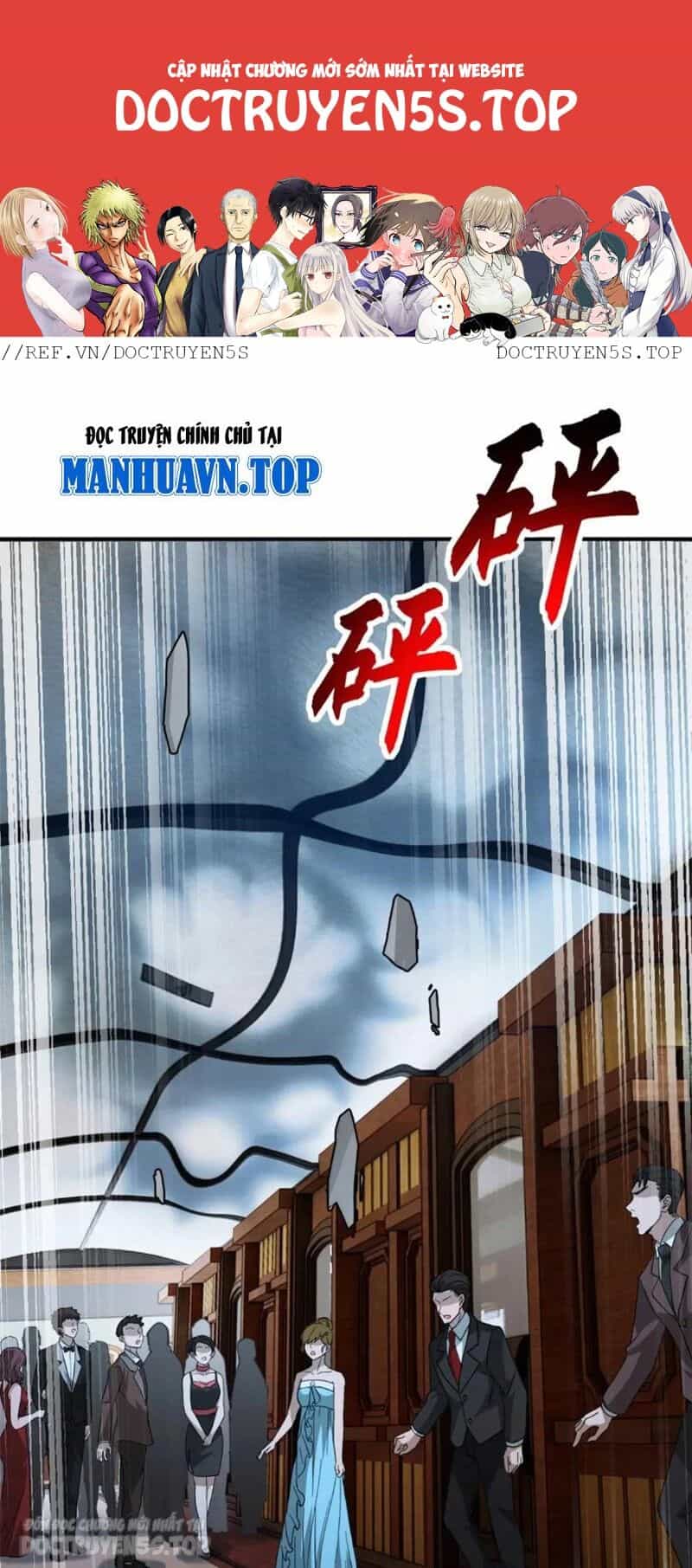 Ma Thú Siêu Thần - Chương 115 - ảnh 2