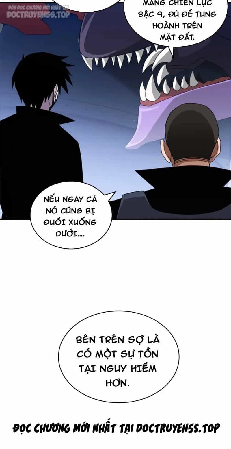 Ma Thú Siêu Thần - Chương 115 - ảnh 21