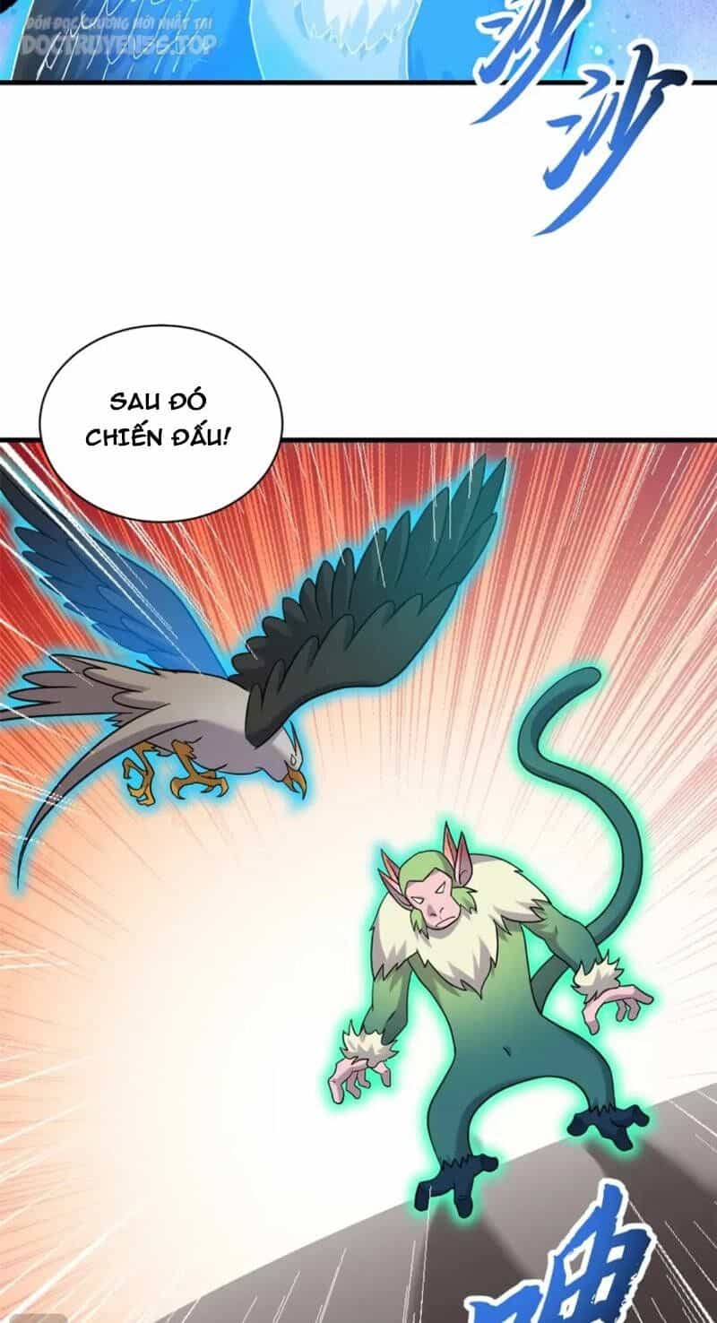 Ma Thú Siêu Thần - Chương 115 - ảnh 38