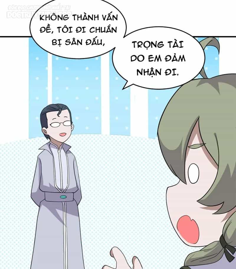 Ma Thú Siêu Thần - Chương 116 - ảnh 15