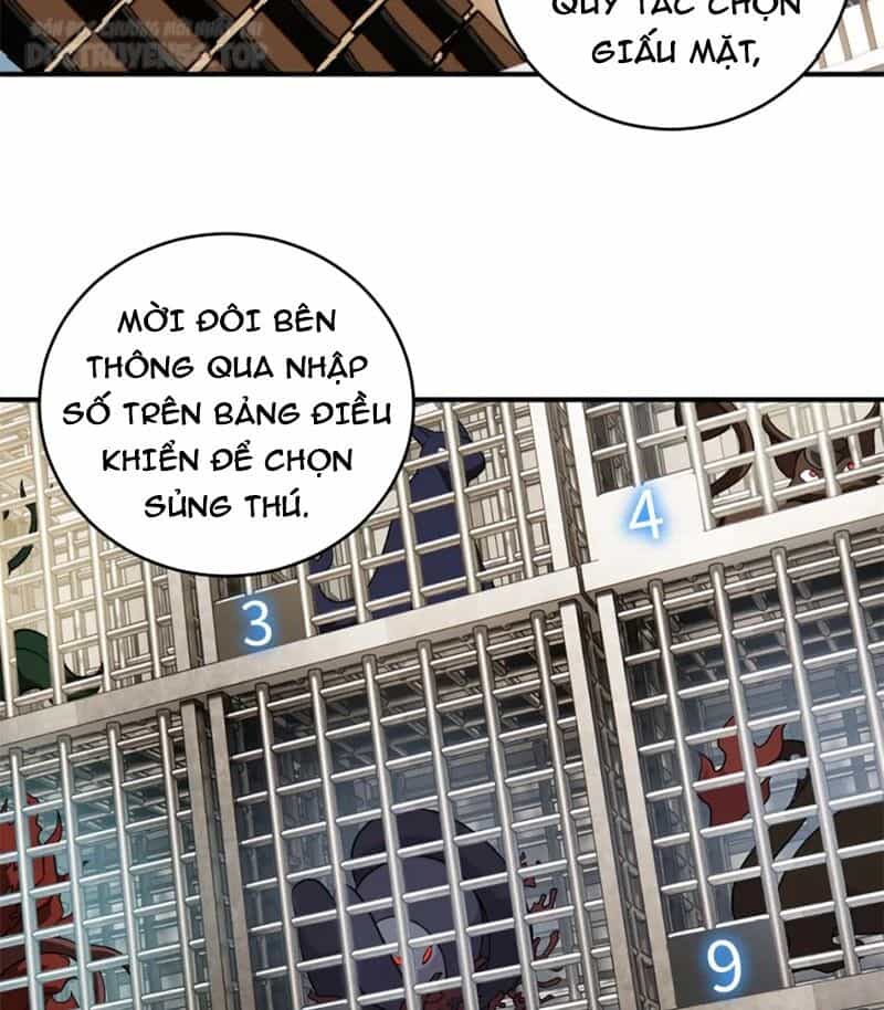 Ma Thú Siêu Thần - Chương 116 - ảnh 20