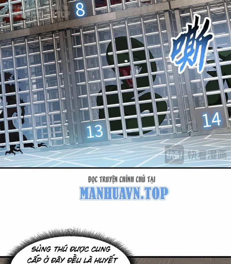 Ma Thú Siêu Thần - Chương 116 - ảnh 21