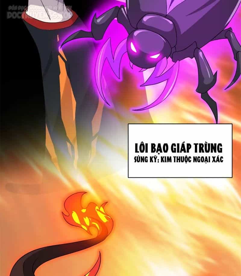 Ma Thú Siêu Thần - Chương 116 - ảnh 25