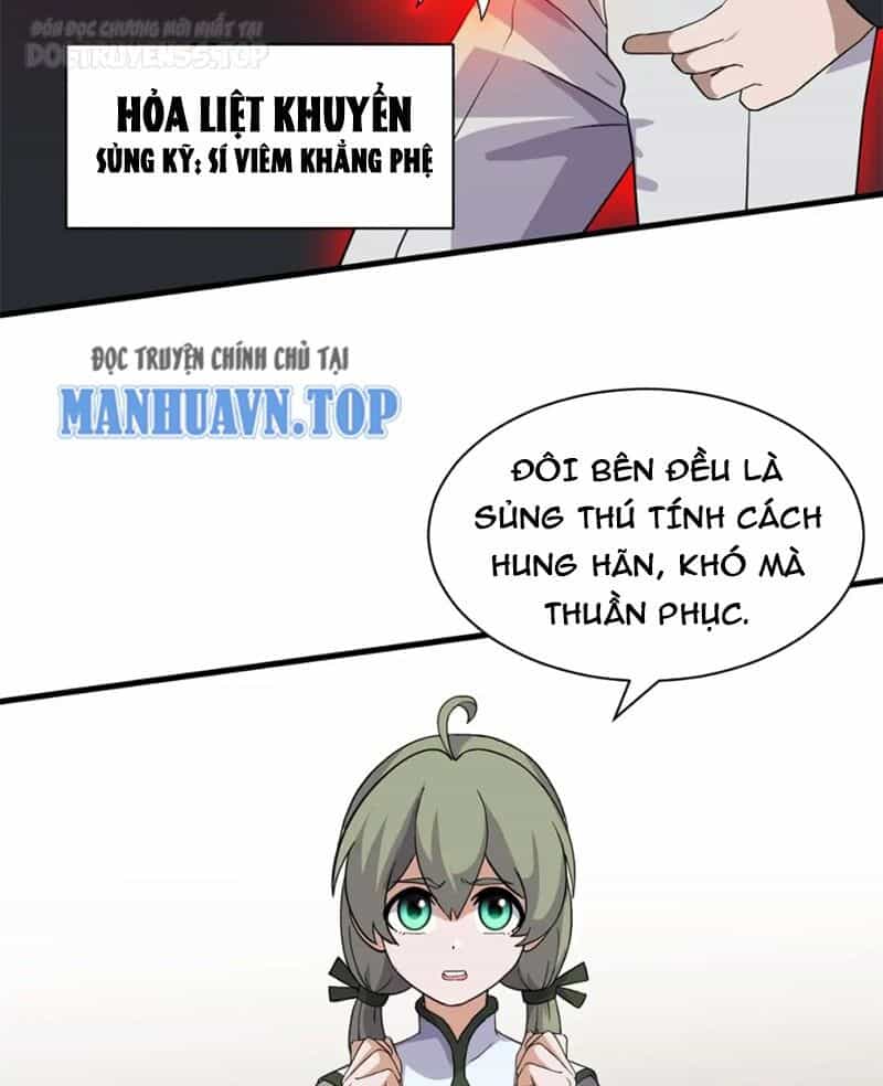 Ma Thú Siêu Thần - Chương 116 - ảnh 27