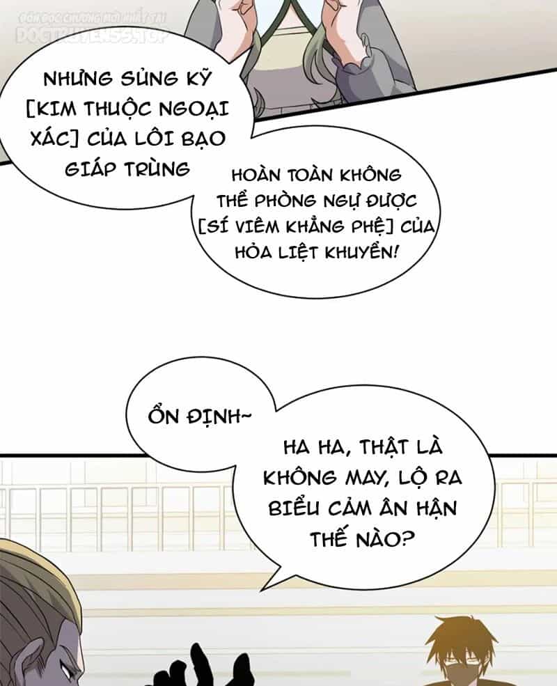 Ma Thú Siêu Thần - Chương 116 - ảnh 28