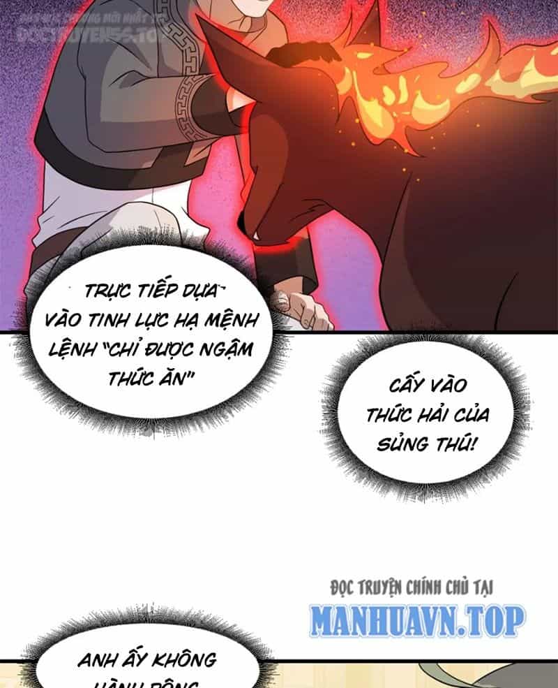 Ma Thú Siêu Thần - Chương 116 - ảnh 34