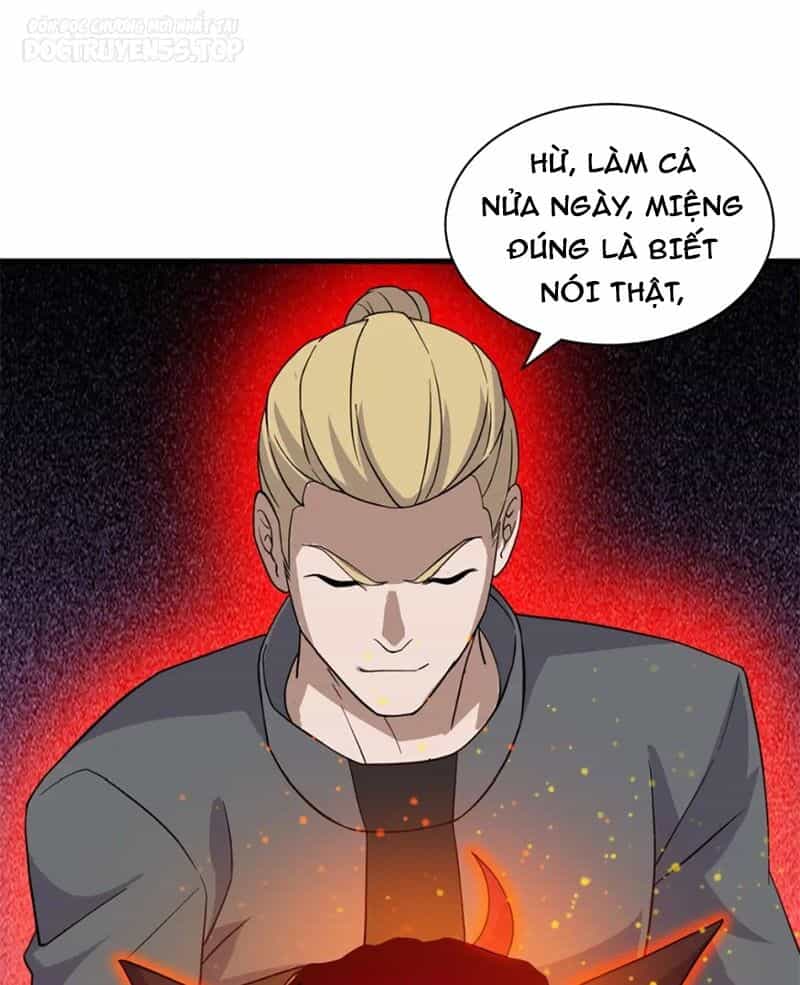 Ma Thú Siêu Thần - Chương 116 - ảnh 36