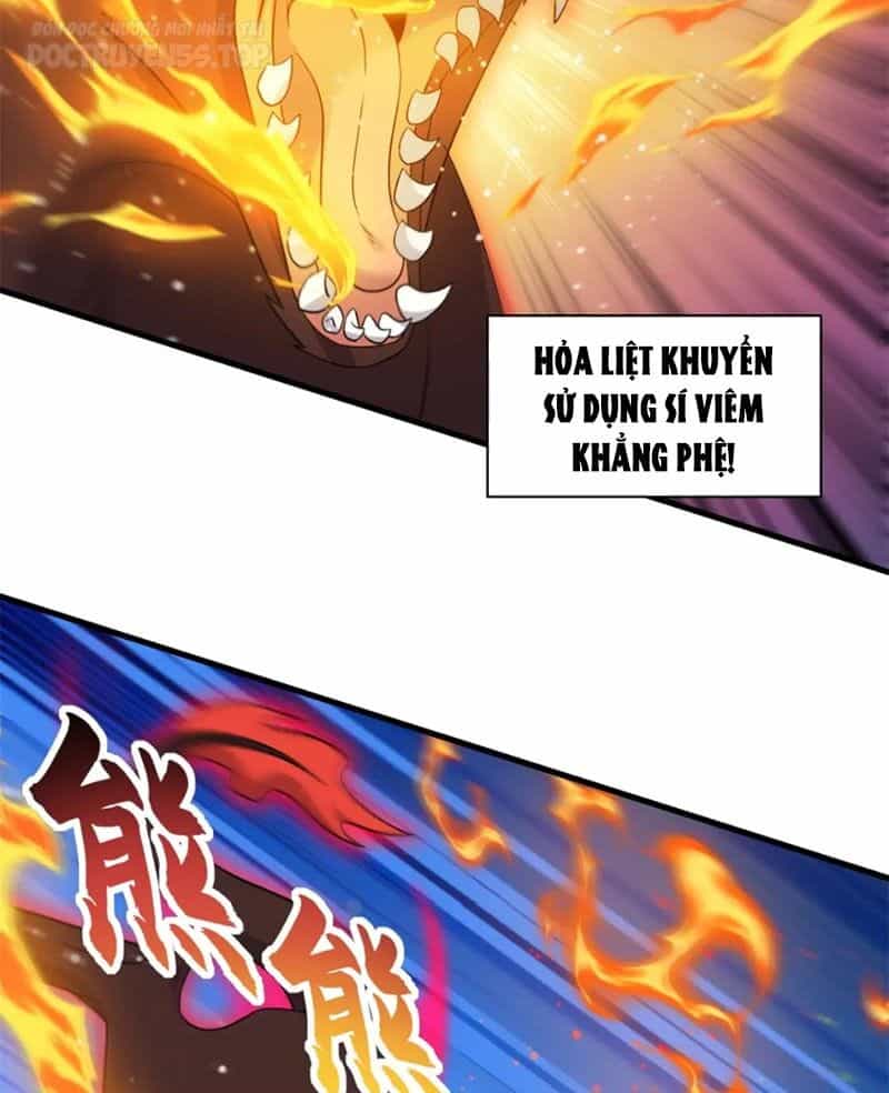 Ma Thú Siêu Thần - Chương 116 - ảnh 56