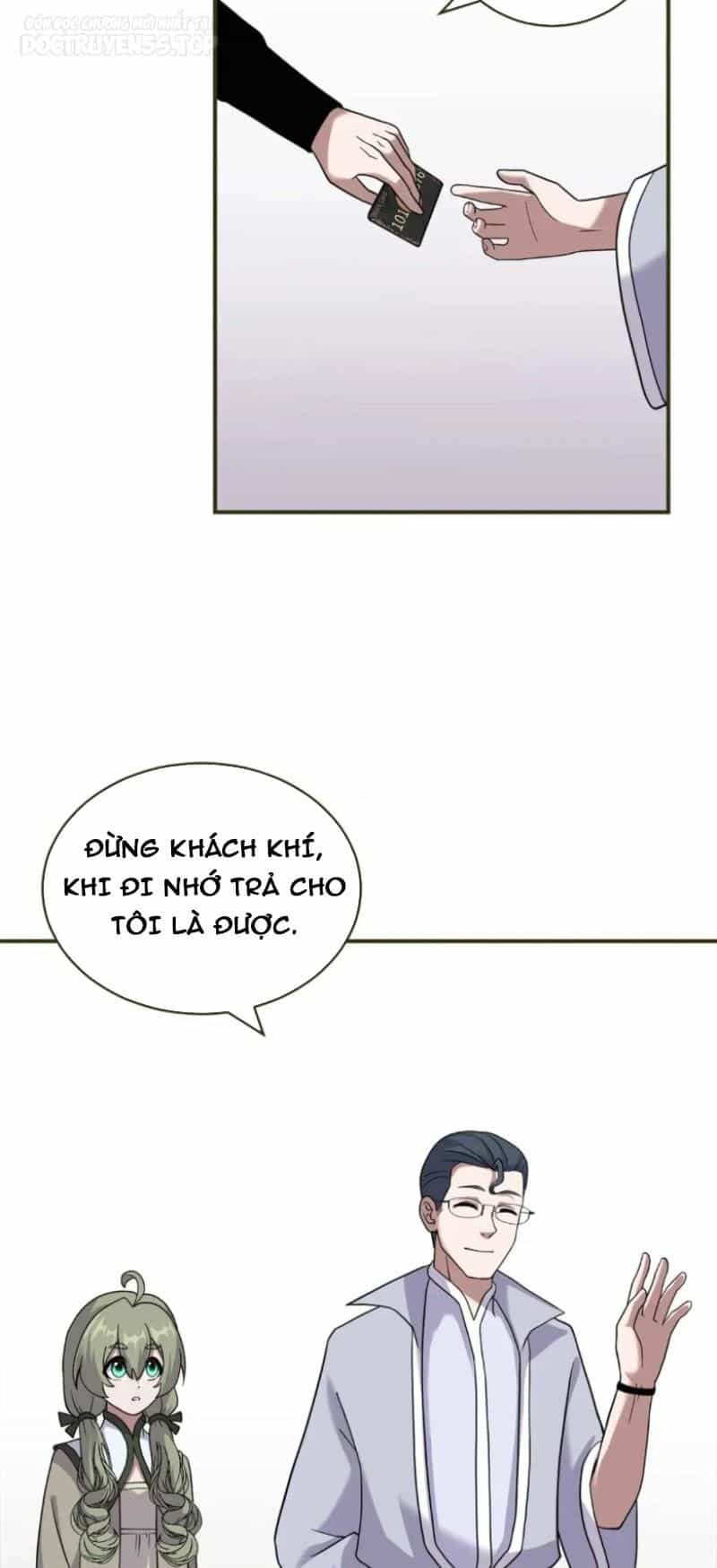 Ma Thú Siêu Thần - Chương 117 - ảnh 15