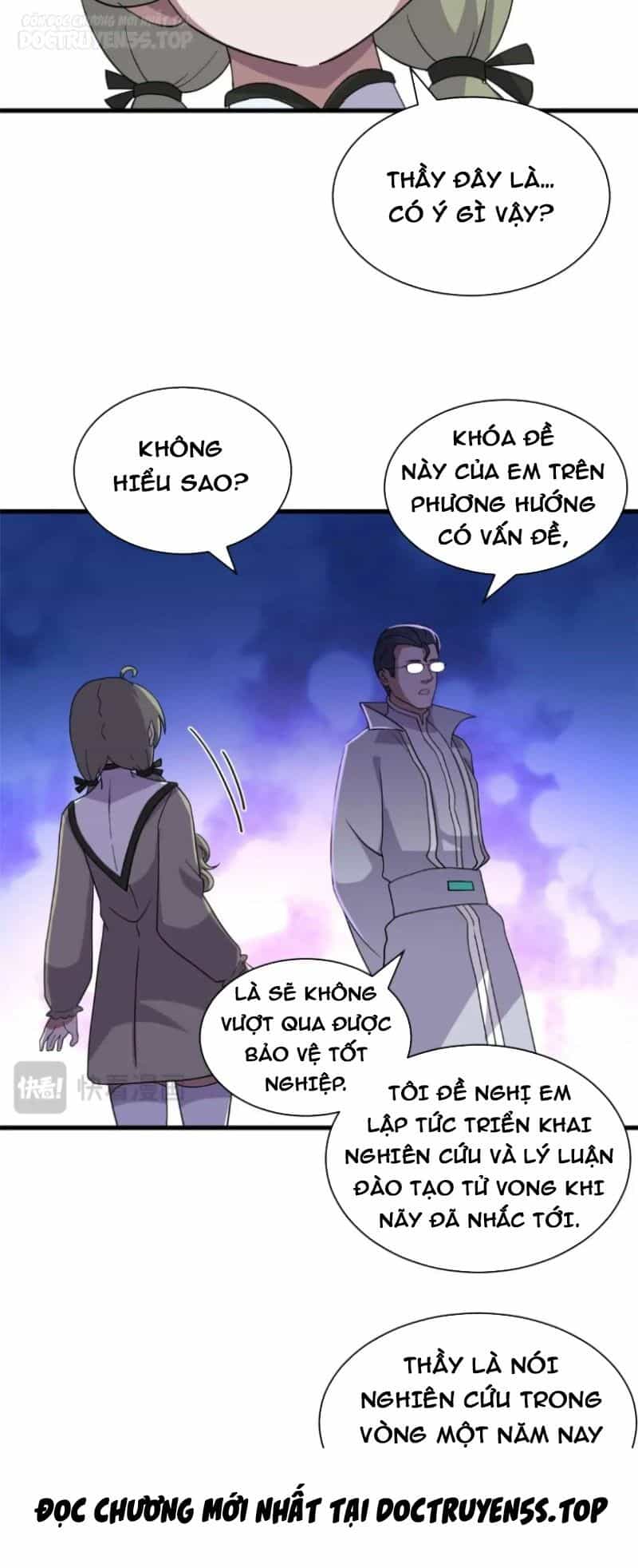 Ma Thú Siêu Thần - Chương 117 - ảnh 20