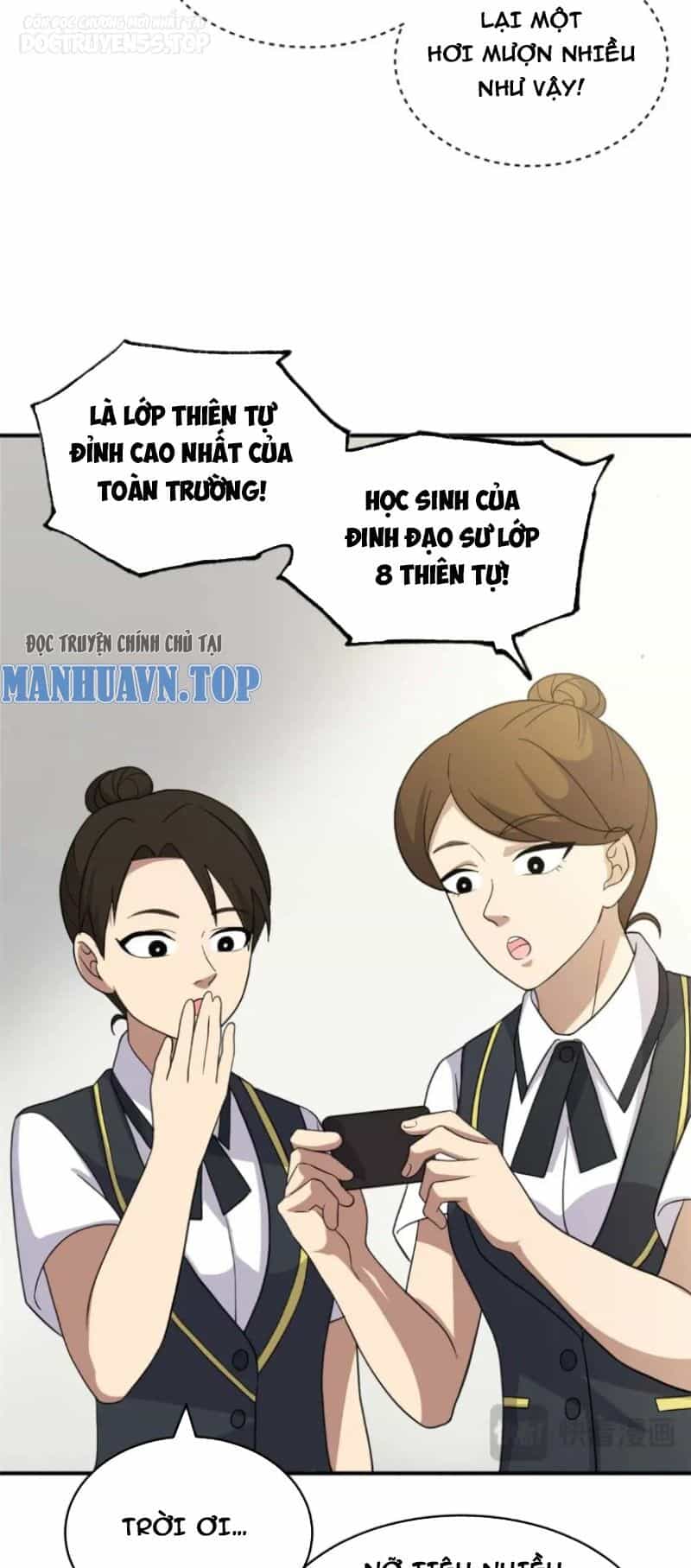 Ma Thú Siêu Thần - Chương 117 - ảnh 29