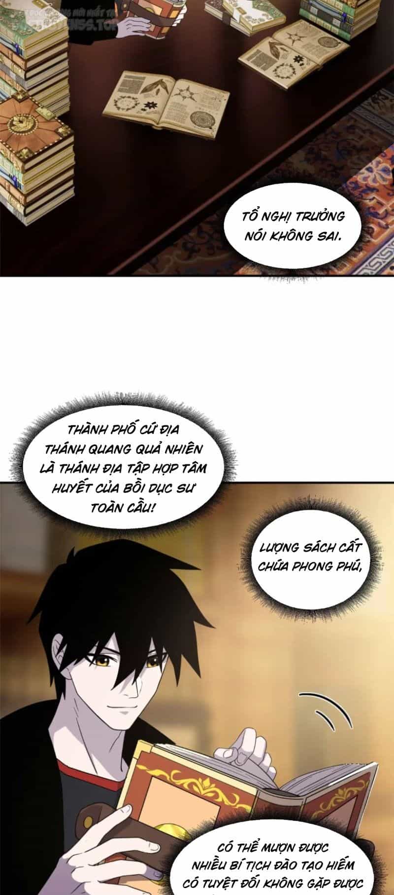 Ma Thú Siêu Thần - Chương 117 - ảnh 31