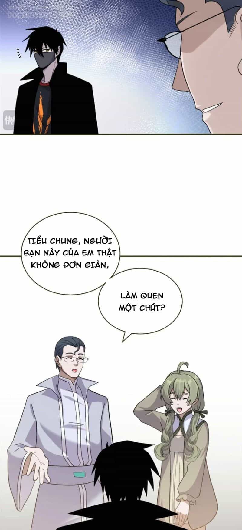Ma Thú Siêu Thần - Chương 117 - ảnh 7