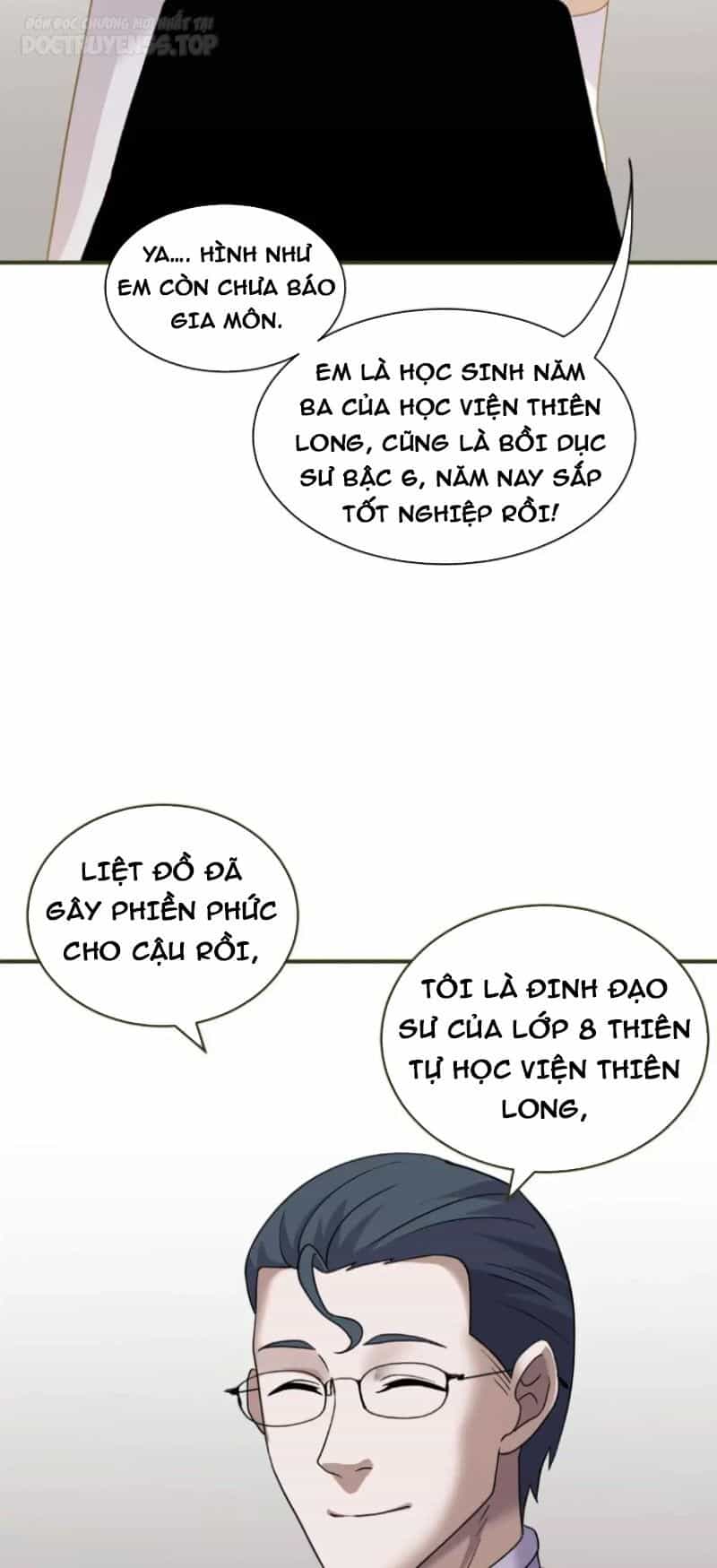 Ma Thú Siêu Thần - Chương 117 - ảnh 8