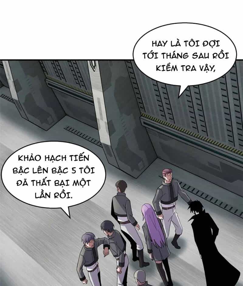 Ma Thú Siêu Thần - Chương 118 - ảnh 11