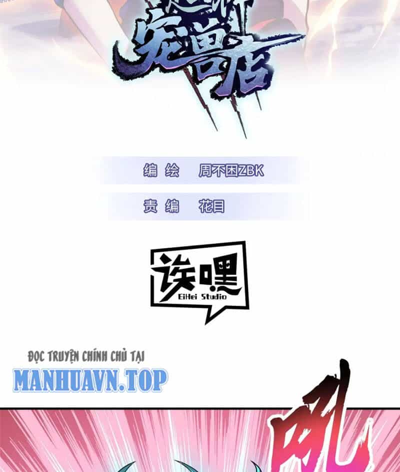 Ma Thú Siêu Thần - Chương 118 - ảnh 2