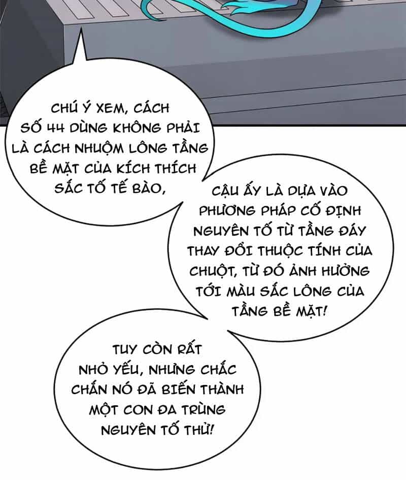 Ma Thú Siêu Thần - Chương 118 - ảnh 66