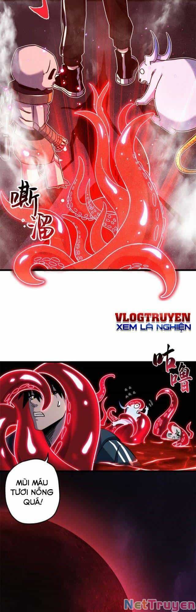 Ma Thú Siêu Thần - Chương 11 - ảnh 3