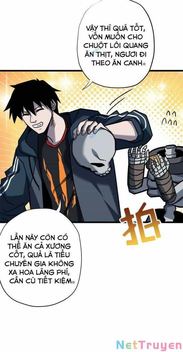 Ma Thú Siêu Thần - Chương 11 - ảnh 39