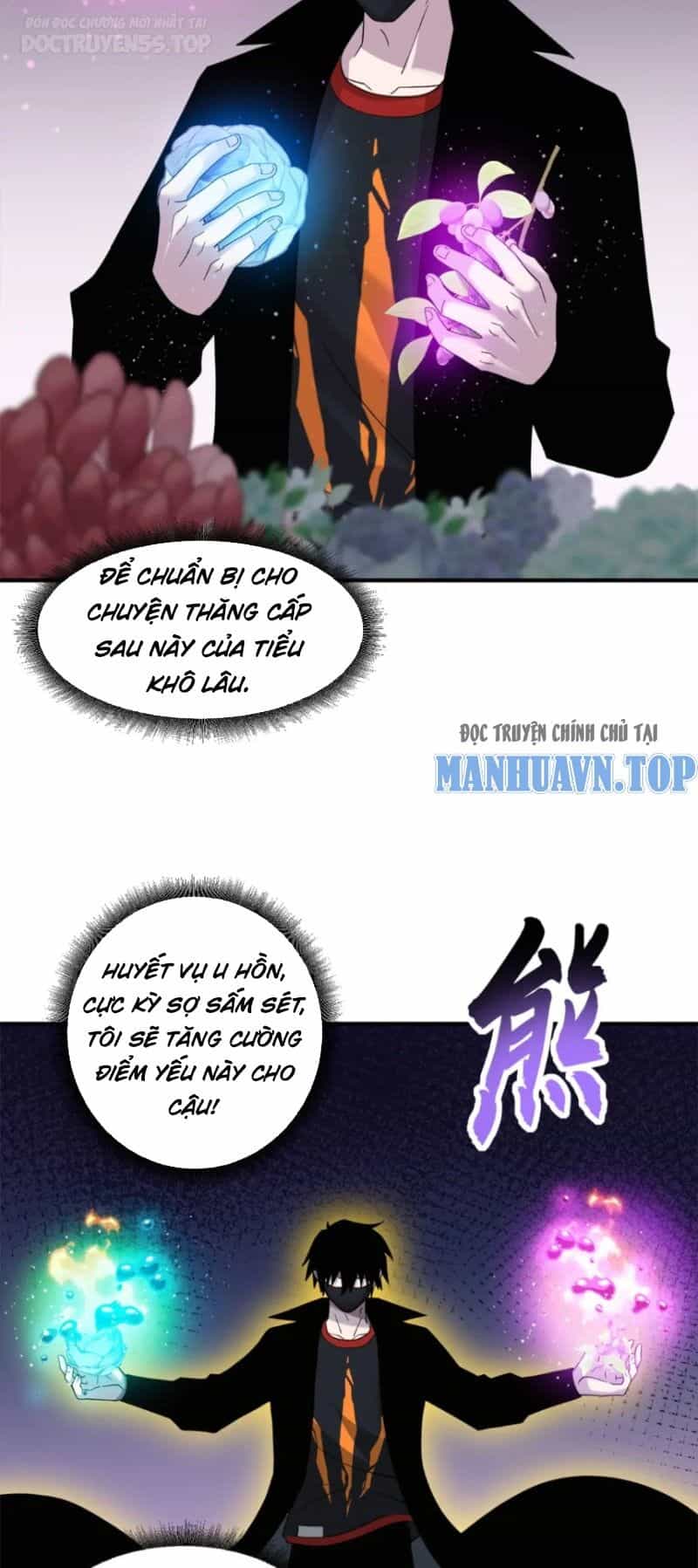 Ma Thú Siêu Thần - Chương 119 - ảnh 14