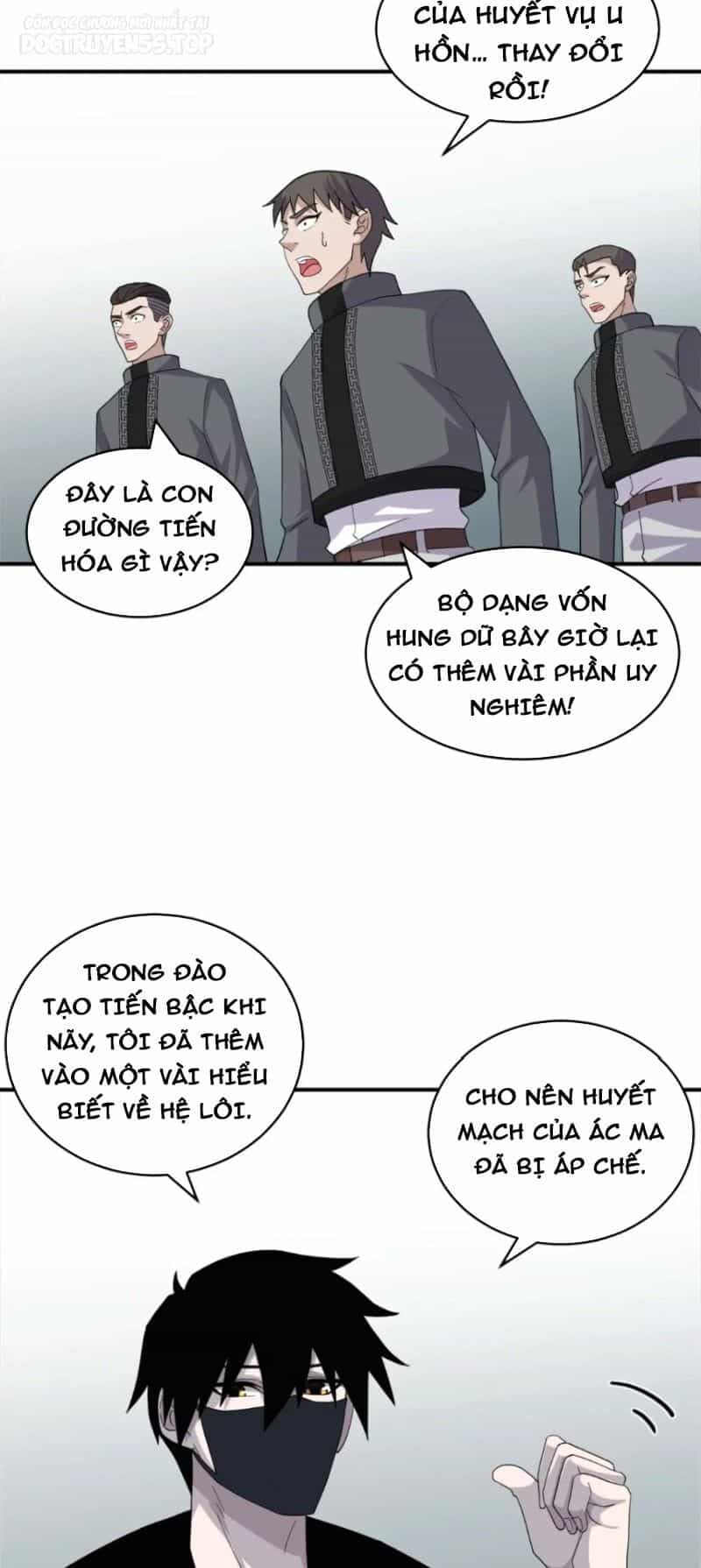 Ma Thú Siêu Thần - Chương 119 - ảnh 24