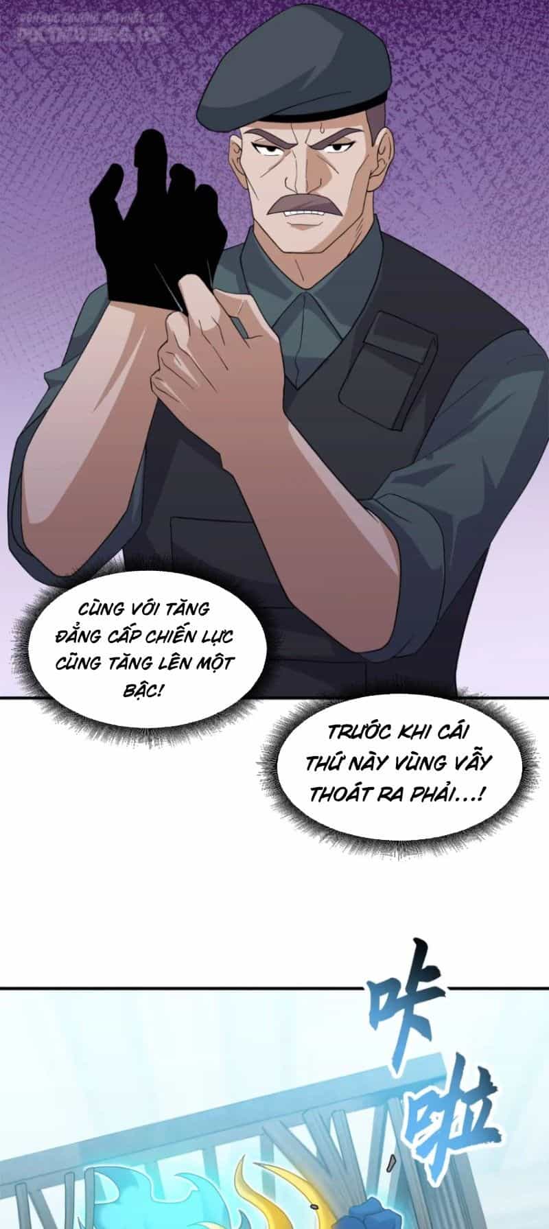 Ma Thú Siêu Thần - Chương 119 - ảnh 28