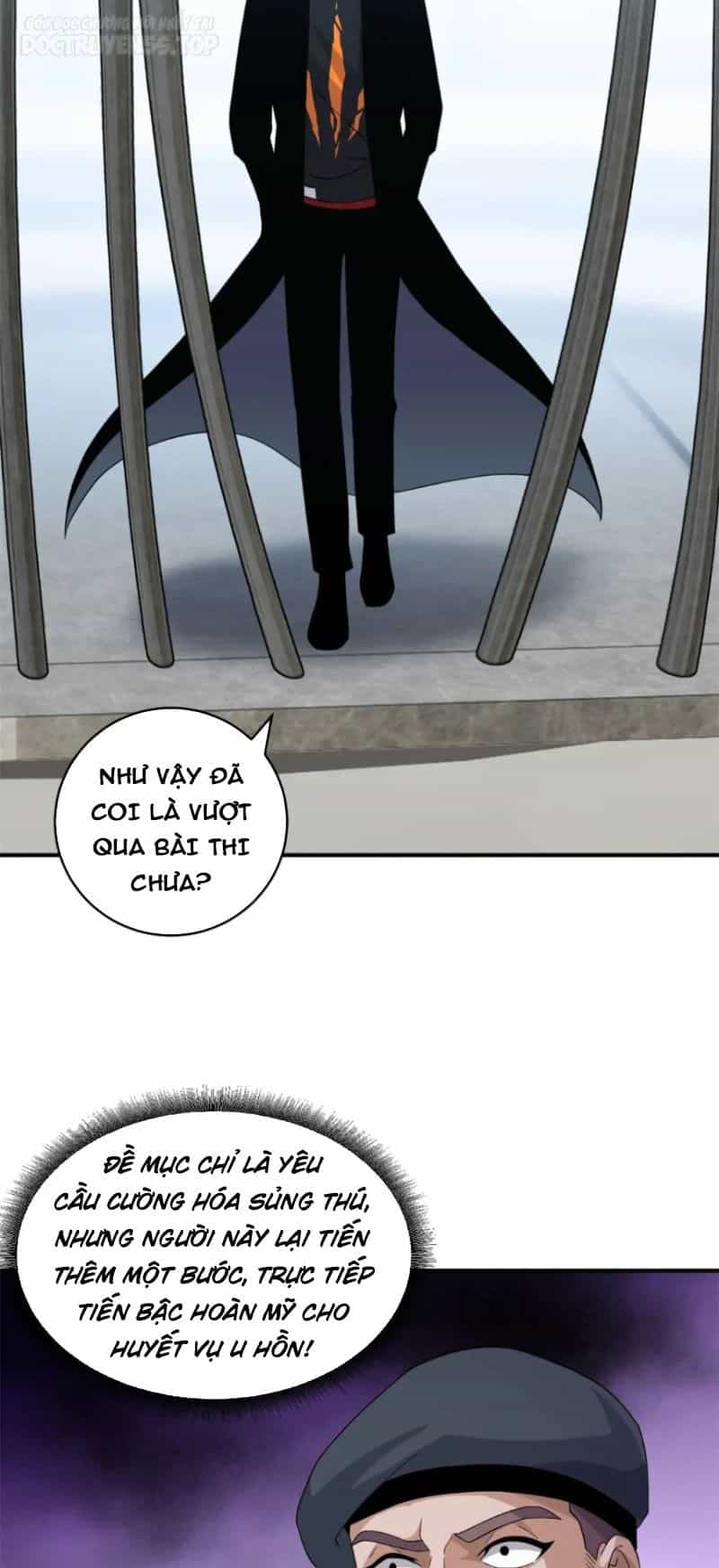 Ma Thú Siêu Thần - Chương 119 - ảnh 34