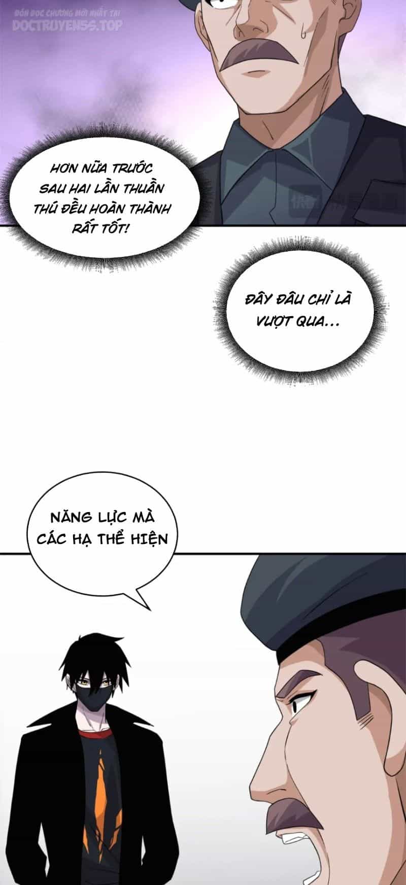 Ma Thú Siêu Thần - Chương 119 - ảnh 35