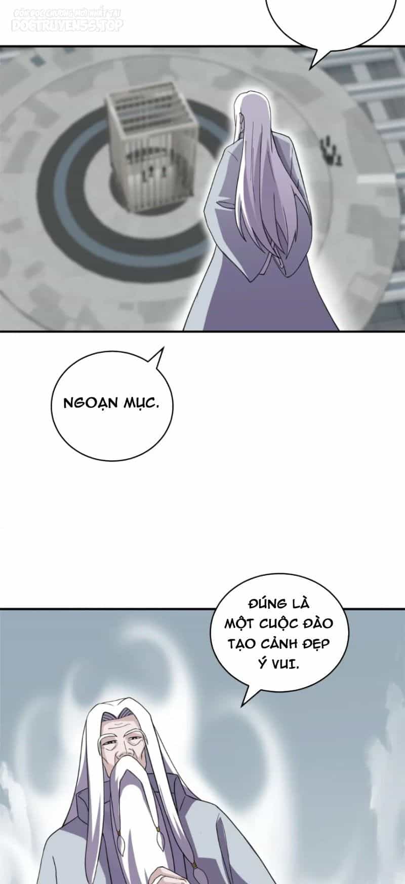 Ma Thú Siêu Thần - Chương 119 - ảnh 37