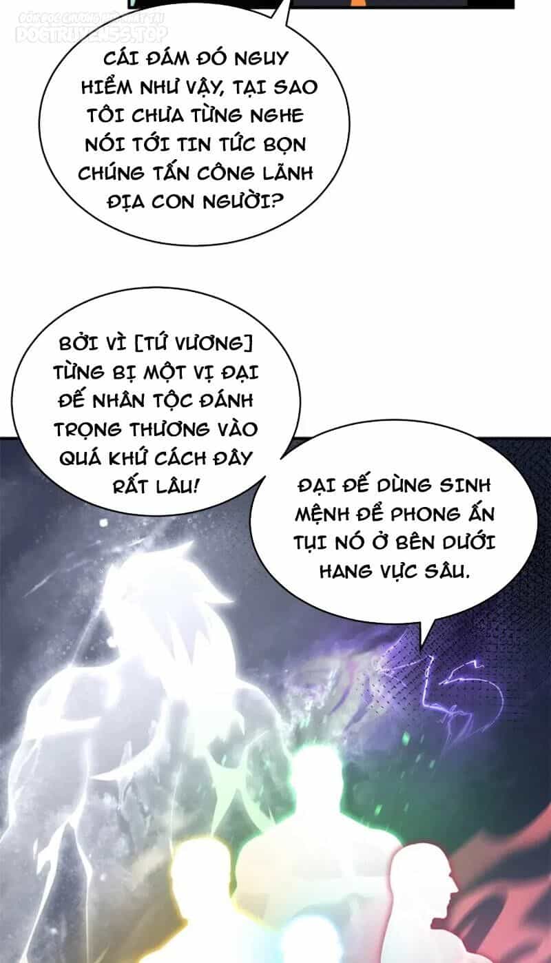 Ma Thú Siêu Thần - Chương 120 - ảnh 10