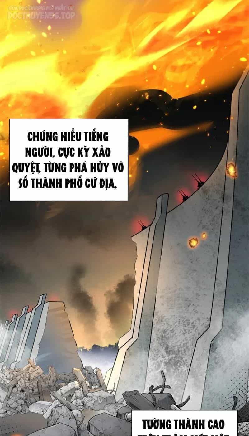 Ma Thú Siêu Thần - Chương 120 - ảnh 4