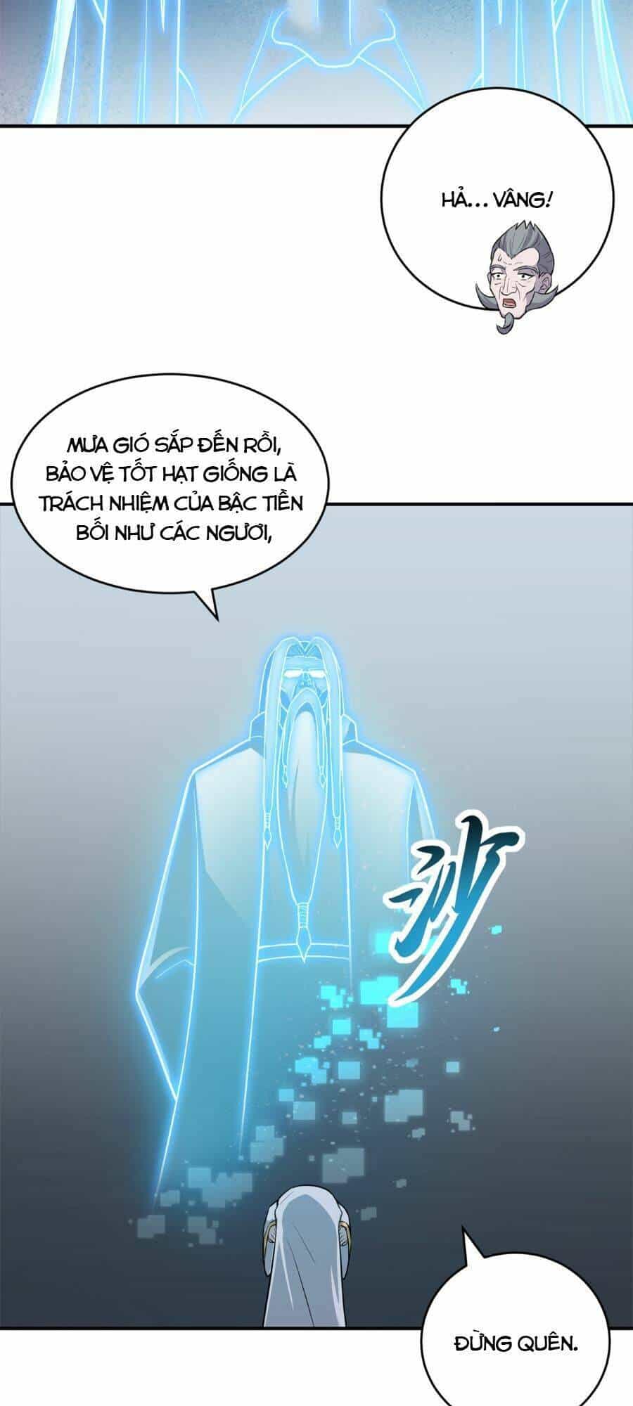 Ma Thú Siêu Thần - Chương 123 - ảnh 22