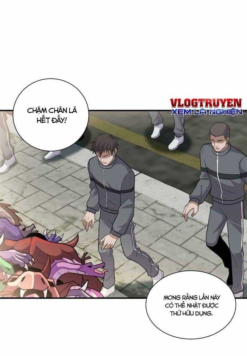 Ma Thú Siêu Thần - Chương 124 - ảnh 20