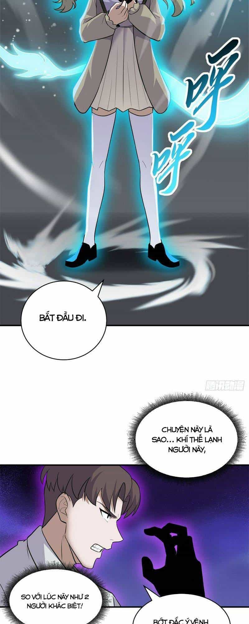 Ma Thú Siêu Thần - Chương 125 - ảnh 27