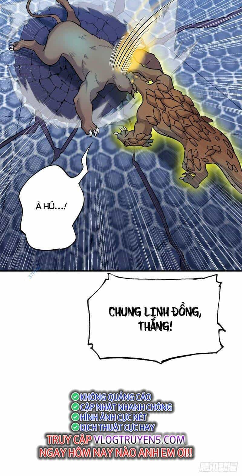 Ma Thú Siêu Thần - Chương 125 - ảnh 42