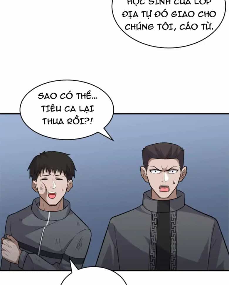 Ma Thú Siêu Thần - Chương 126 - ảnh 3