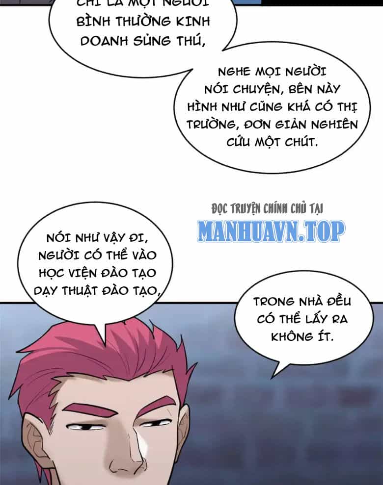 Ma Thú Siêu Thần - Chương 126 - ảnh 33