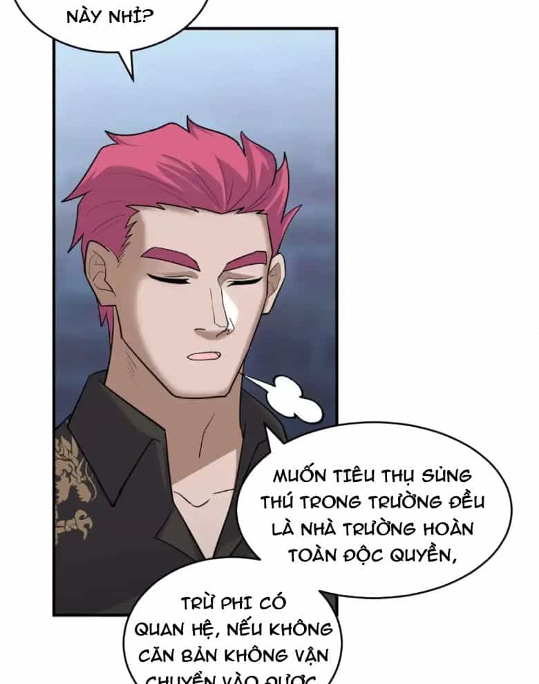 Ma Thú Siêu Thần - Chương 126 - ảnh 38