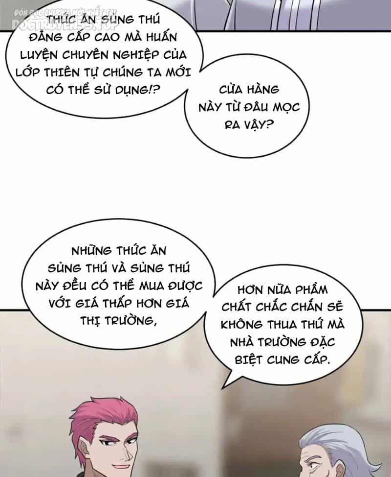 Ma Thú Siêu Thần - Chương 127 - ảnh 48