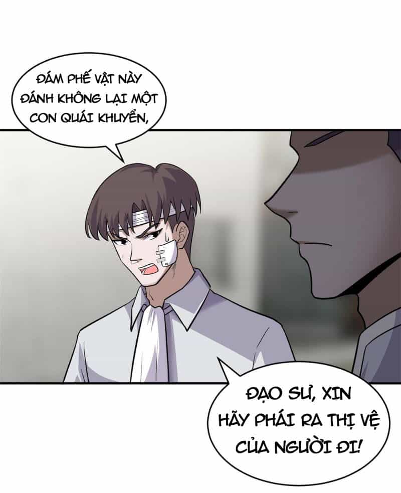 Ma Thú Siêu Thần - Chương 128 - ảnh 2
