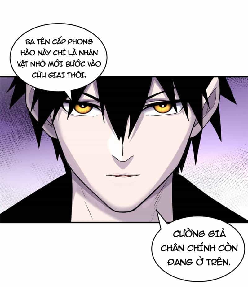 Ma Thú Siêu Thần - Chương 128 - ảnh 20